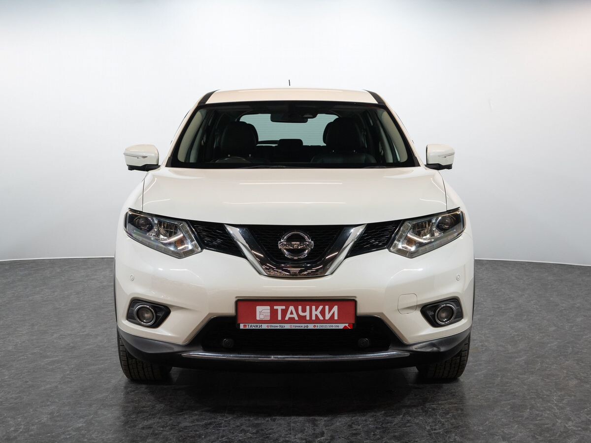 Nissan X-Trail 2015 - фото автомобиля