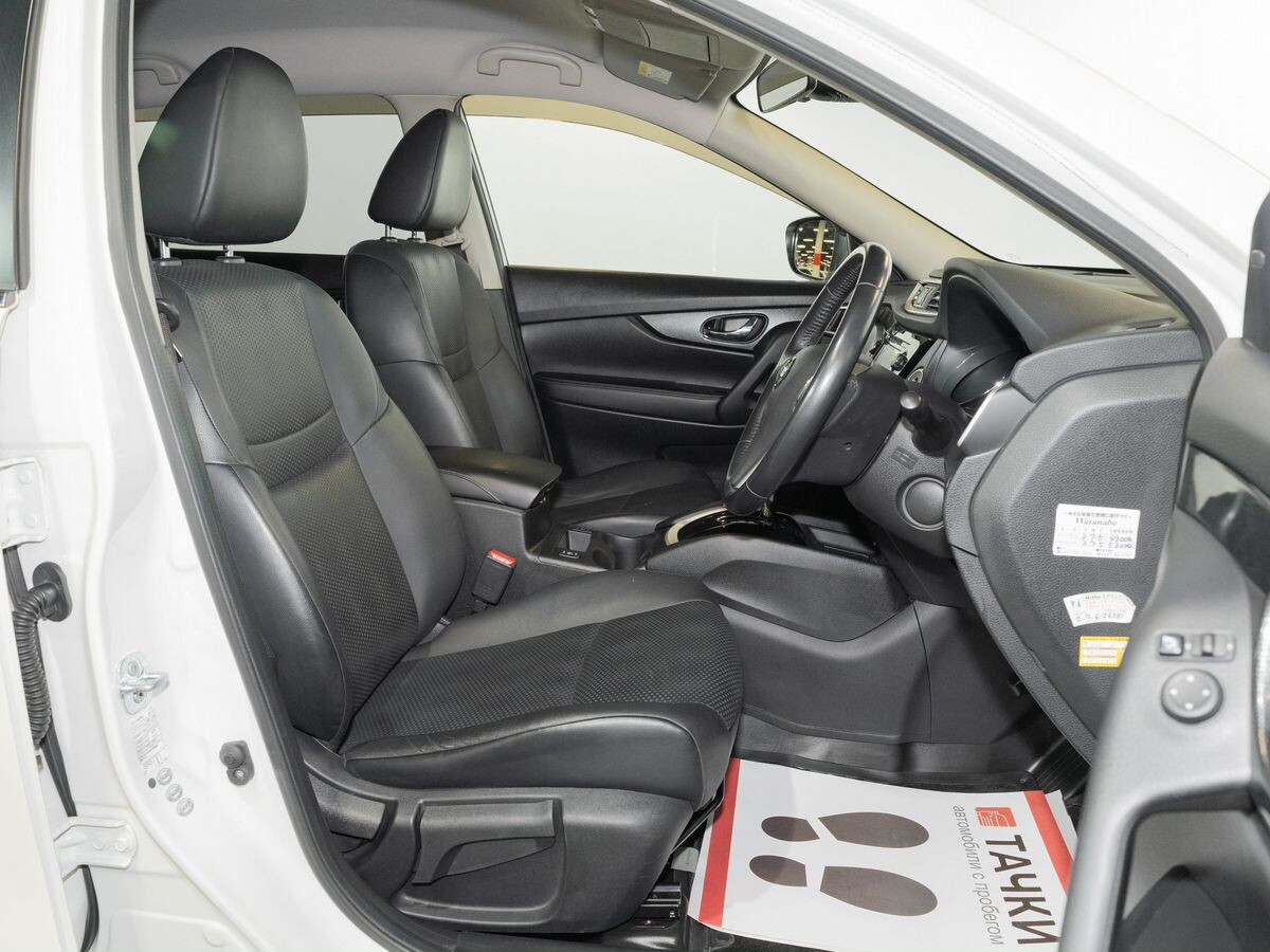 Nissan X-Trail 2015 - фото автомобиля