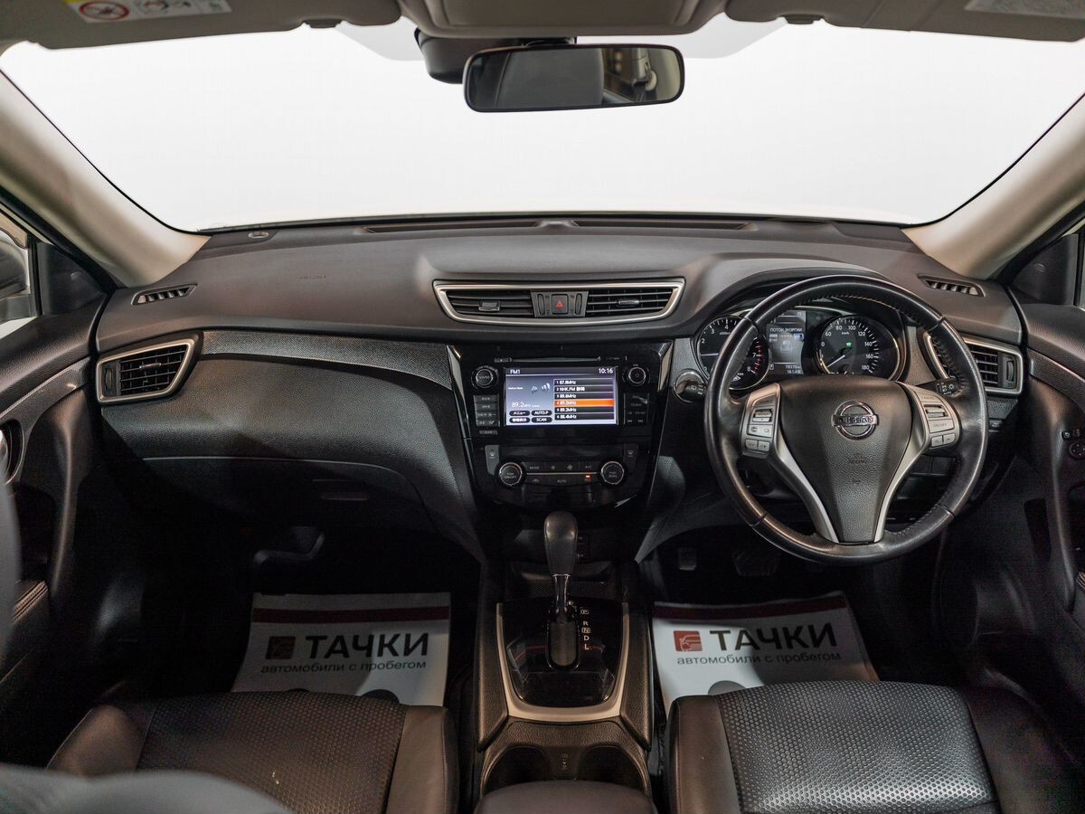 Nissan X-Trail 2015 - фото автомобиля