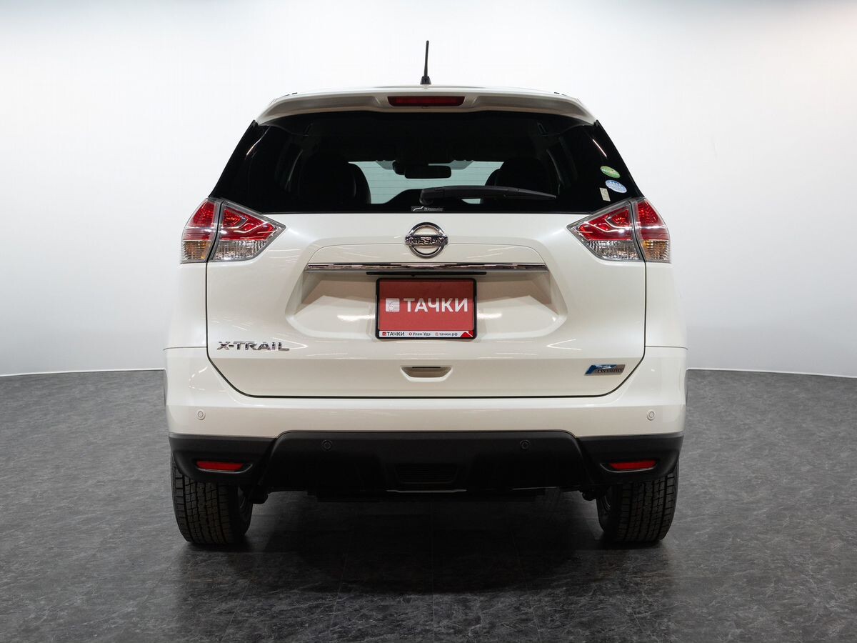Nissan X-Trail 2015 - фото автомобиля