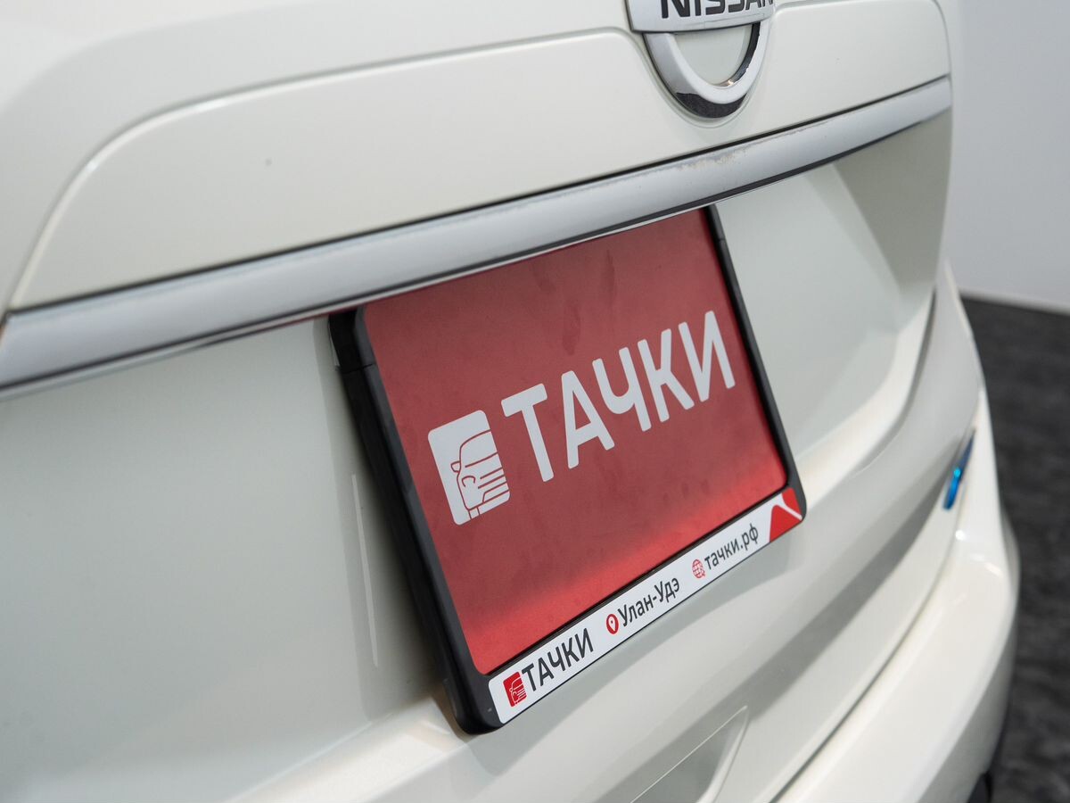 Nissan X-Trail 2015 - фото автомобиля