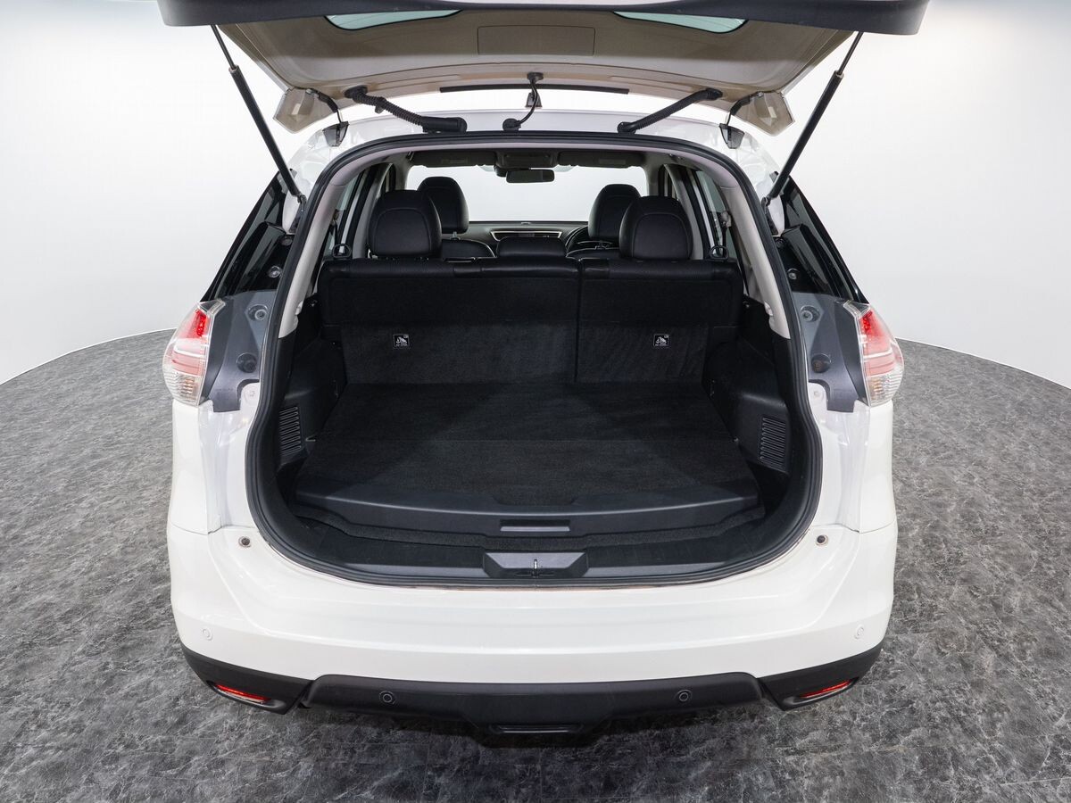 Nissan X-Trail 2015 - фото автомобиля