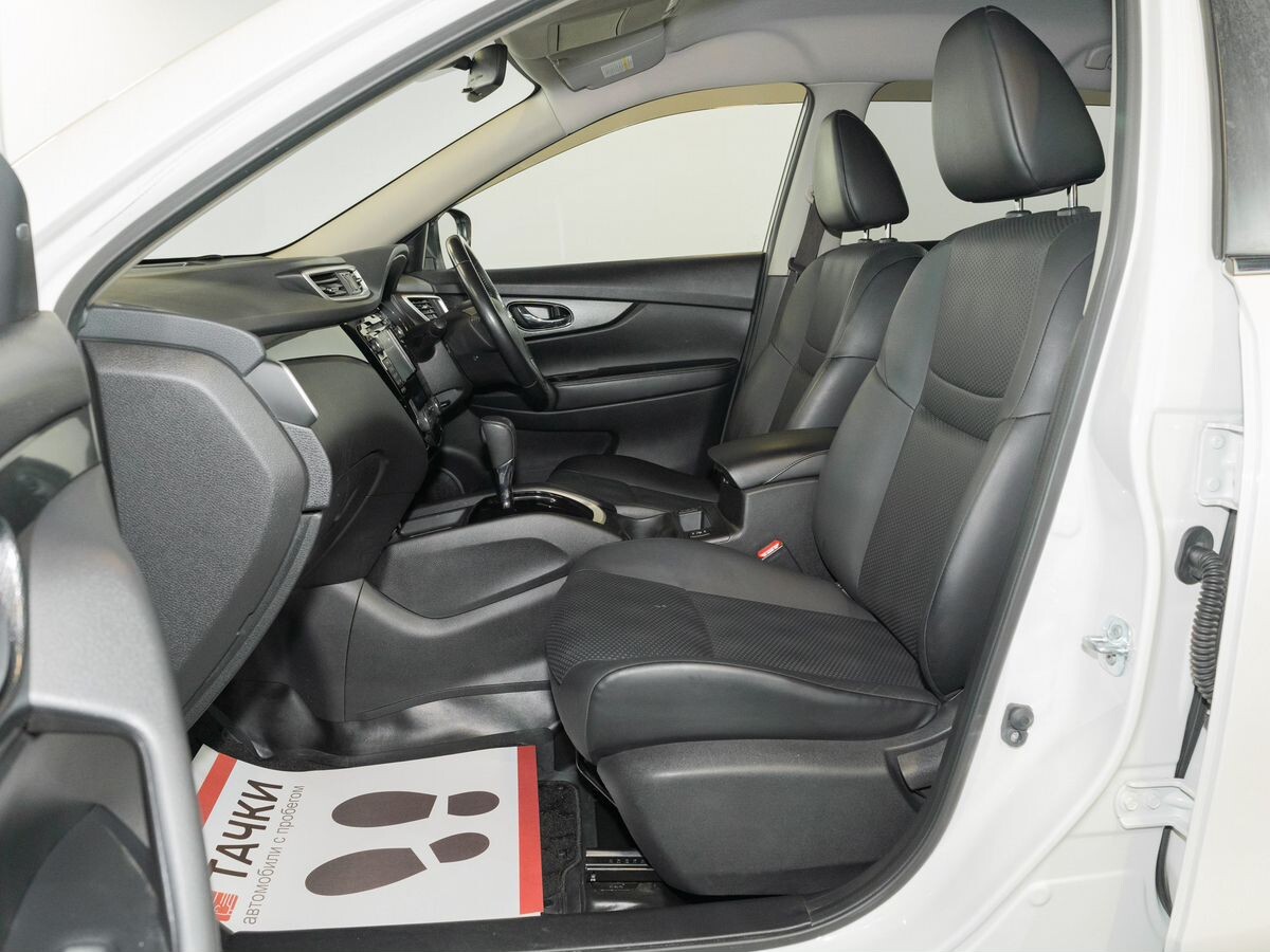 Nissan X-Trail 2015 - фото автомобиля