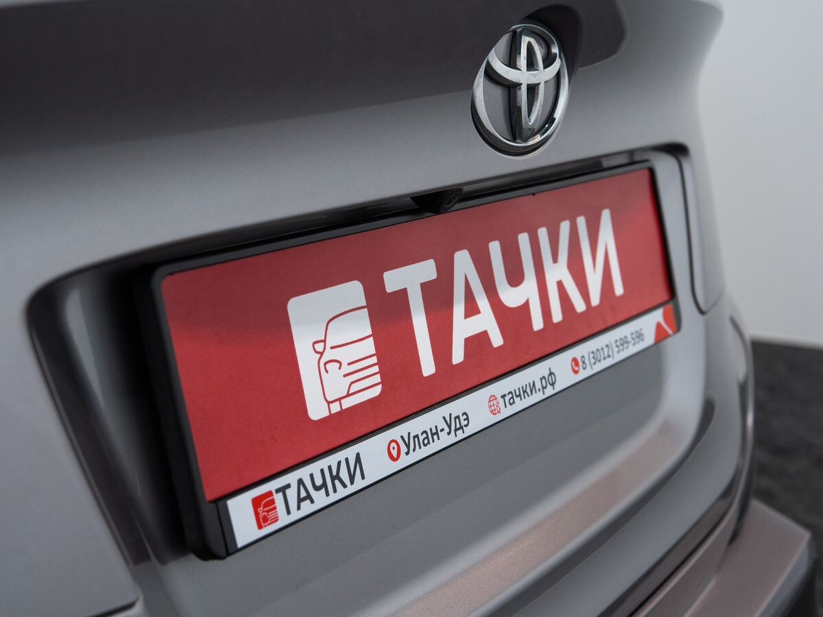 Toyota C-HR 2018 - фото автомобиля