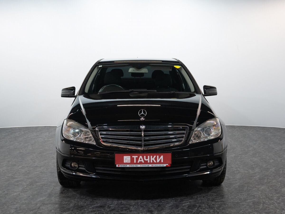 Mercedes-Benz C-Класс 2010 - фото автомобиля
