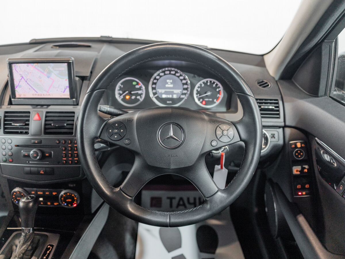 Mercedes-Benz C-Класс 2010 - фото автомобиля