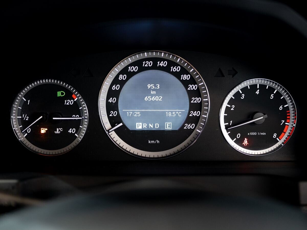 Mercedes-Benz C-Класс 2010 - фото автомобиля