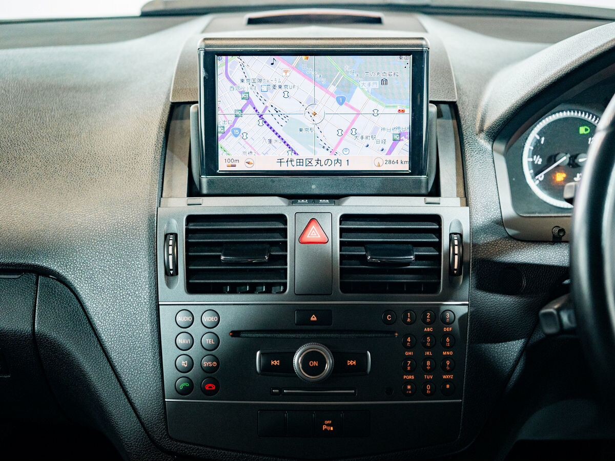 Mercedes-Benz C-Класс 2010 - фото автомобиля