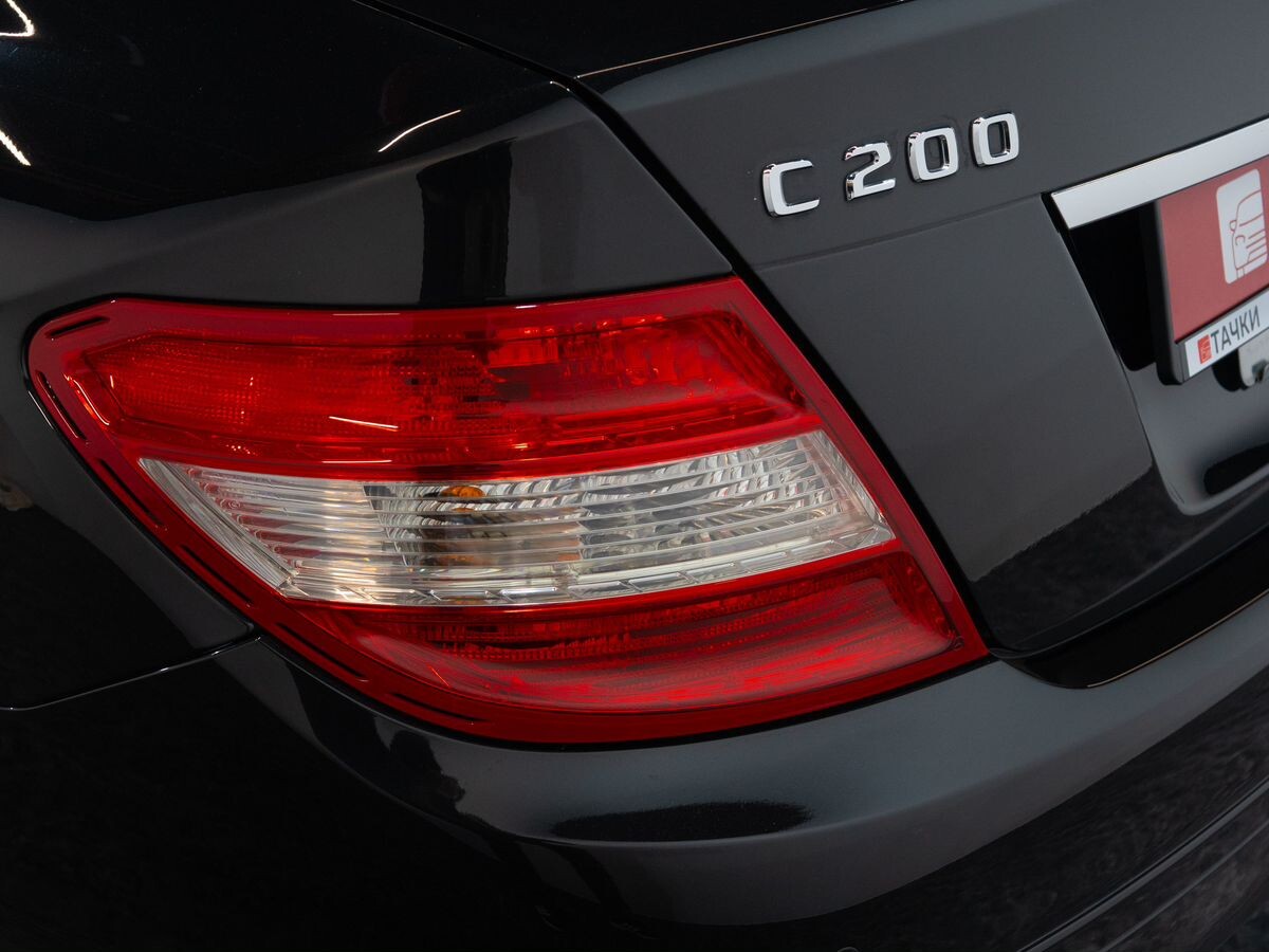 Mercedes-Benz C-Класс 2010 - фото автомобиля