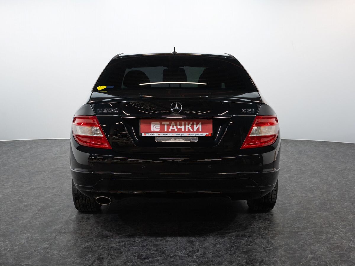 Mercedes-Benz C-Класс 2010 - фото автомобиля