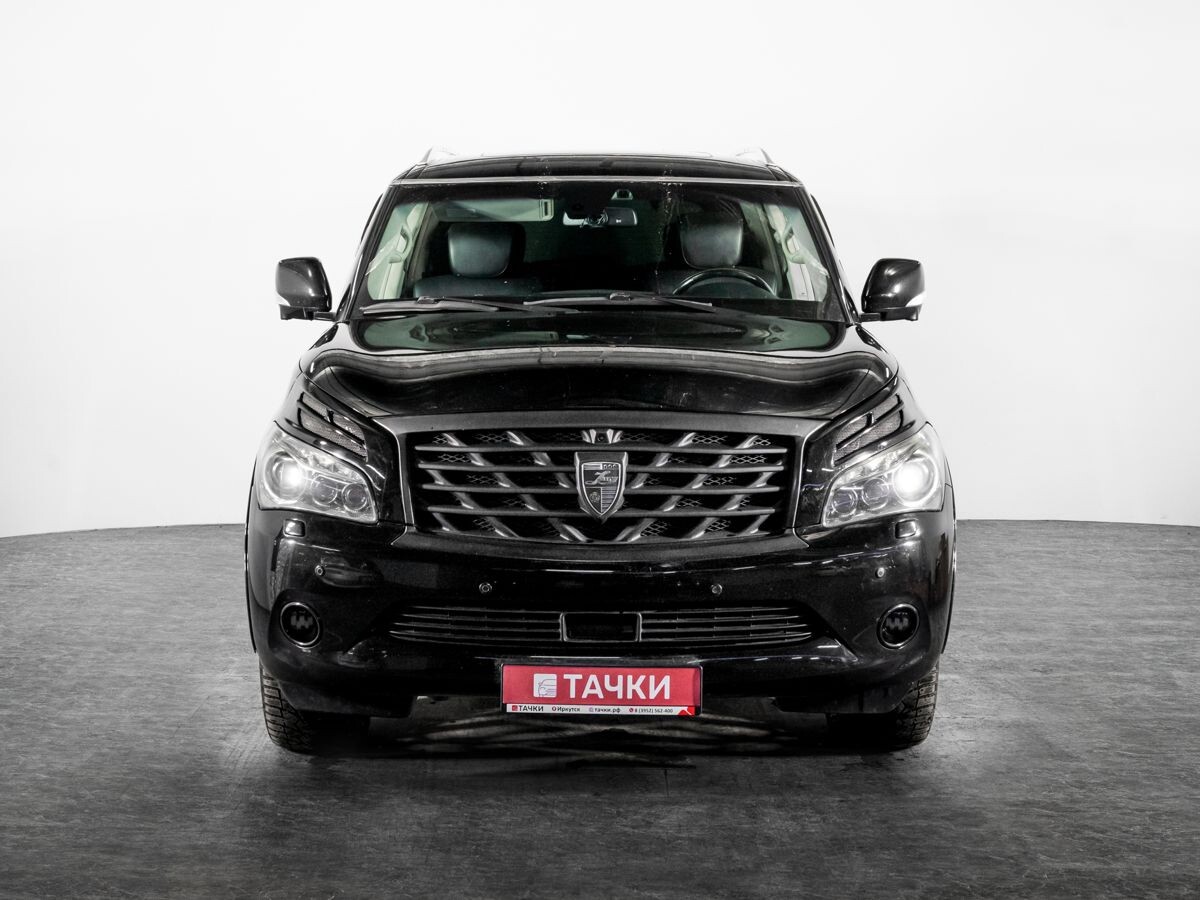 Infiniti QX80 2014 - фото автомобиля