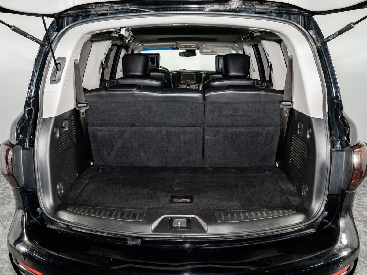Infiniti QX80 2014 - фото автомобиля