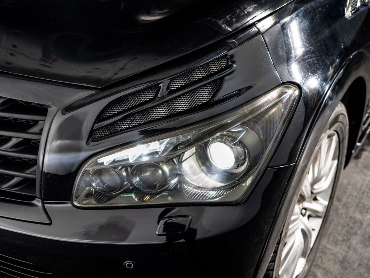 Infiniti QX80 2014 - фото автомобиля