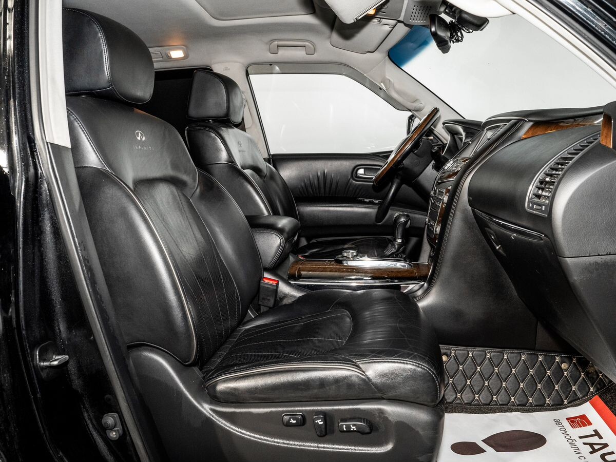 Infiniti QX80 2014 - фото автомобиля