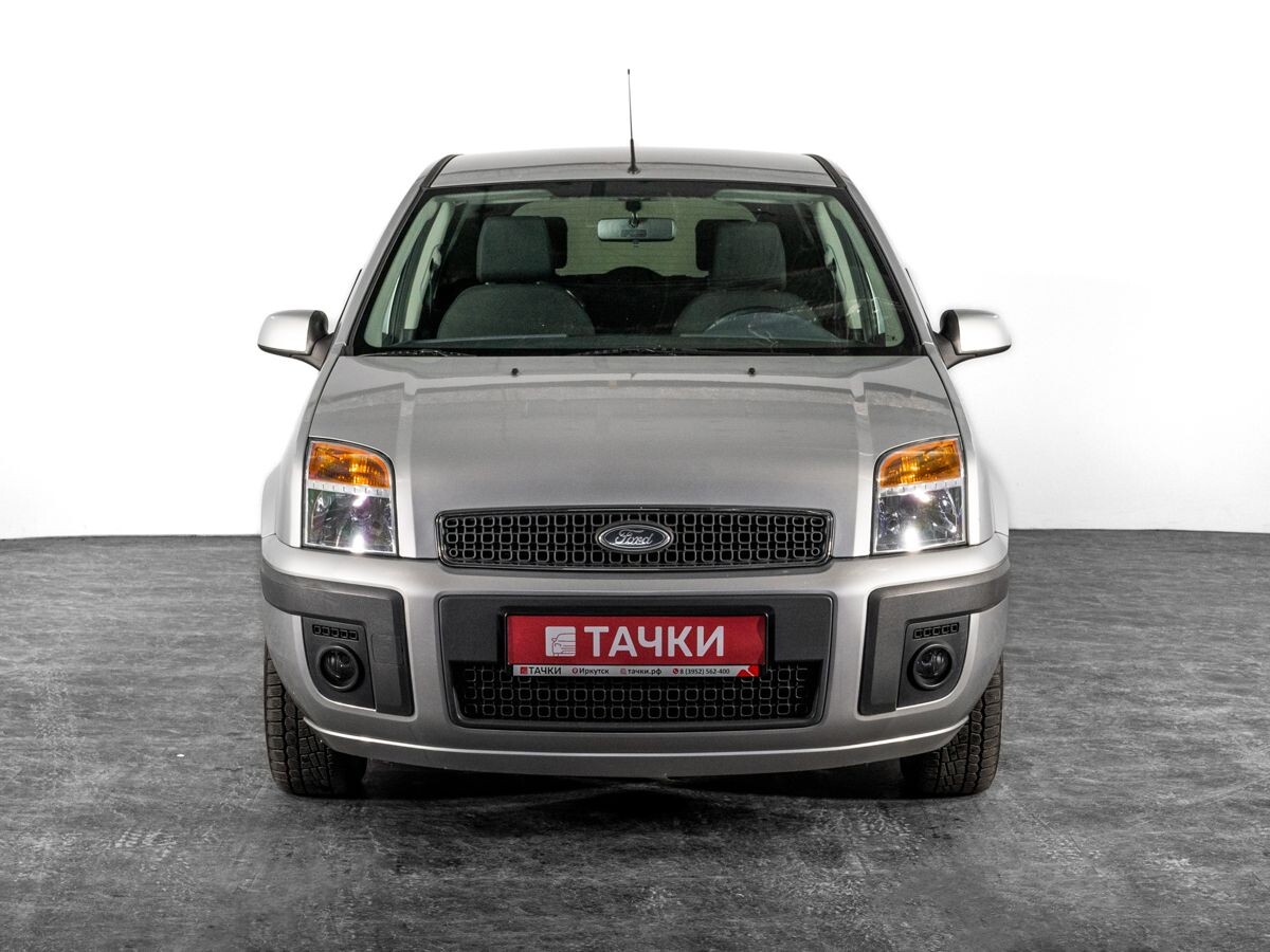 Ford Fusion 2008 - фото автомобиля