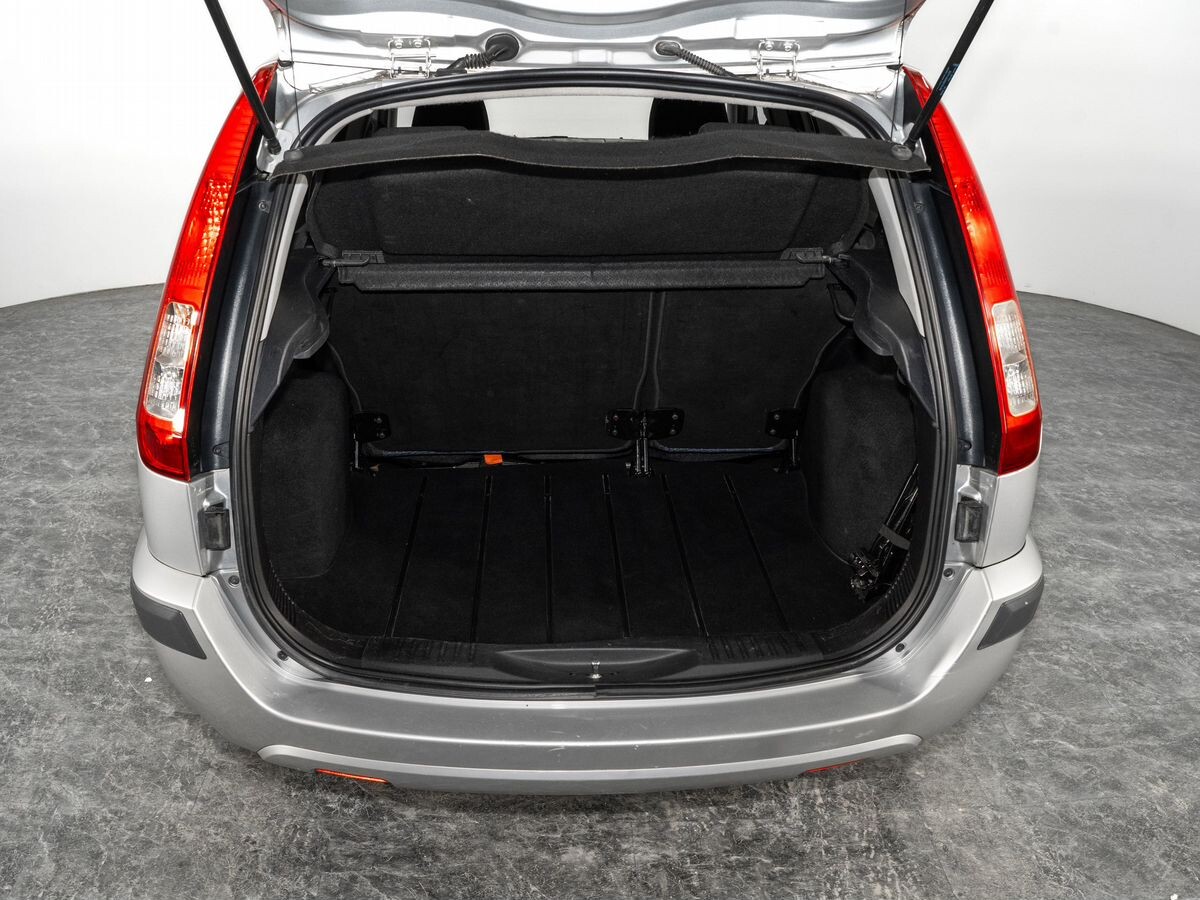 Ford Fusion 2008 - фото автомобиля