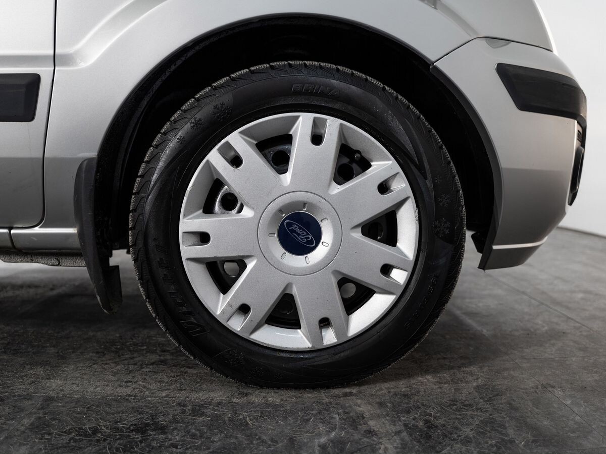 Ford Fusion 2008 - фото автомобиля