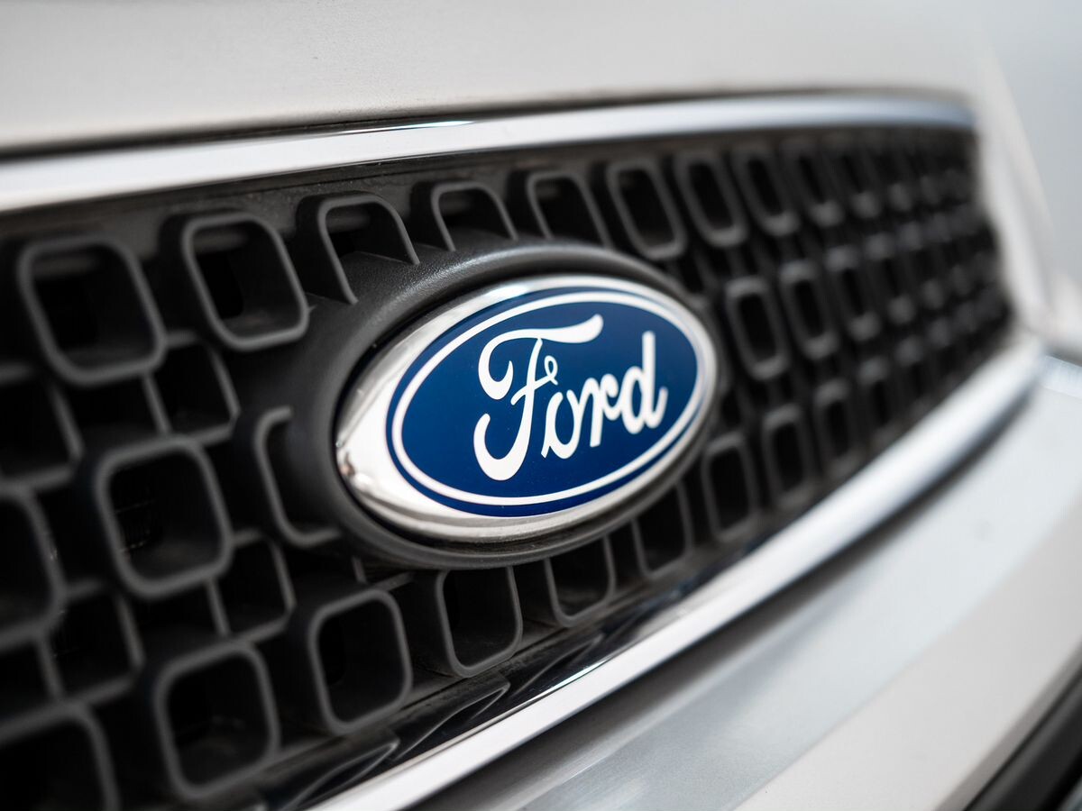 Ford Fusion 2008 - фото автомобиля