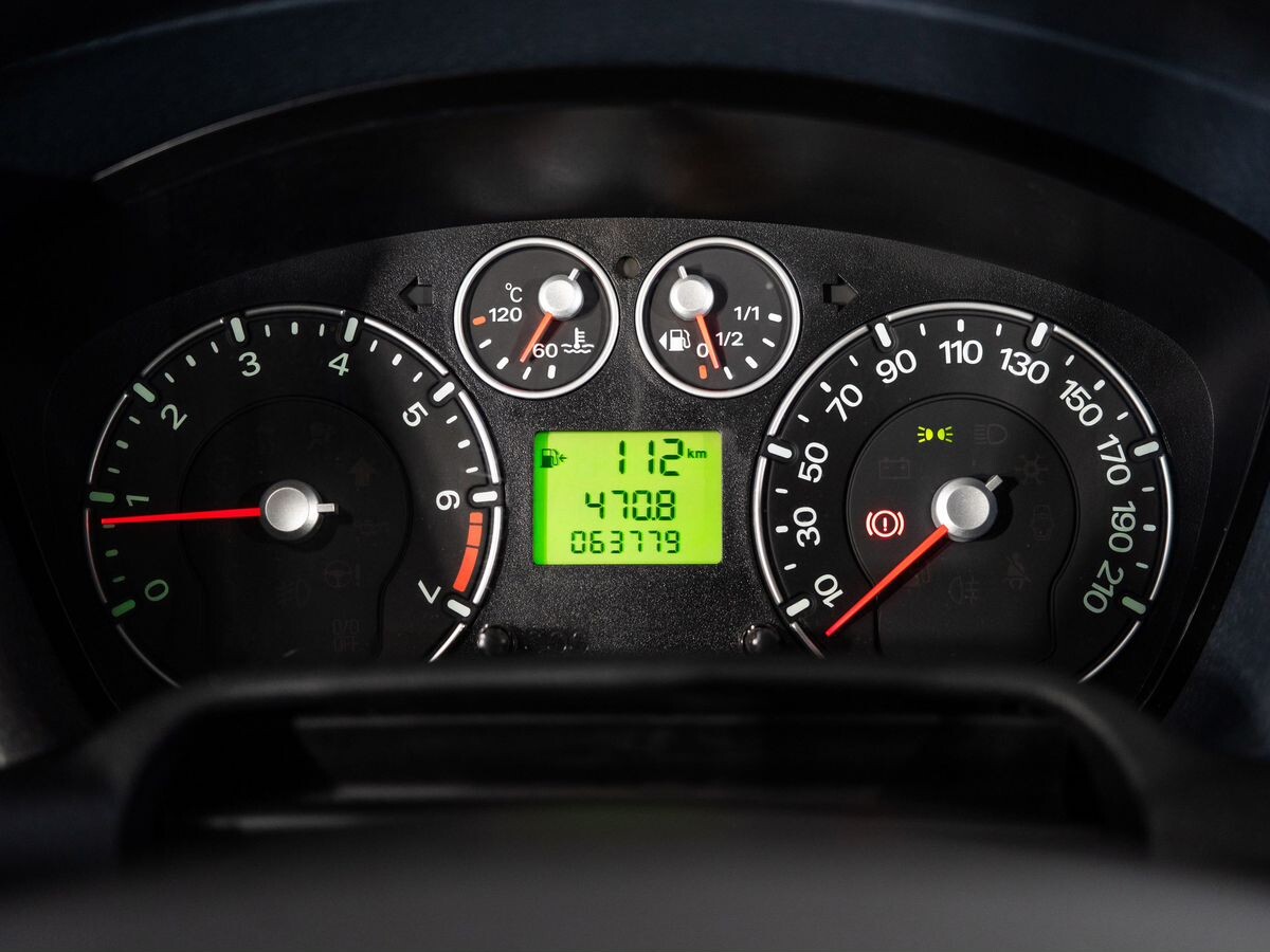 Ford Fusion 2008 - фото автомобиля