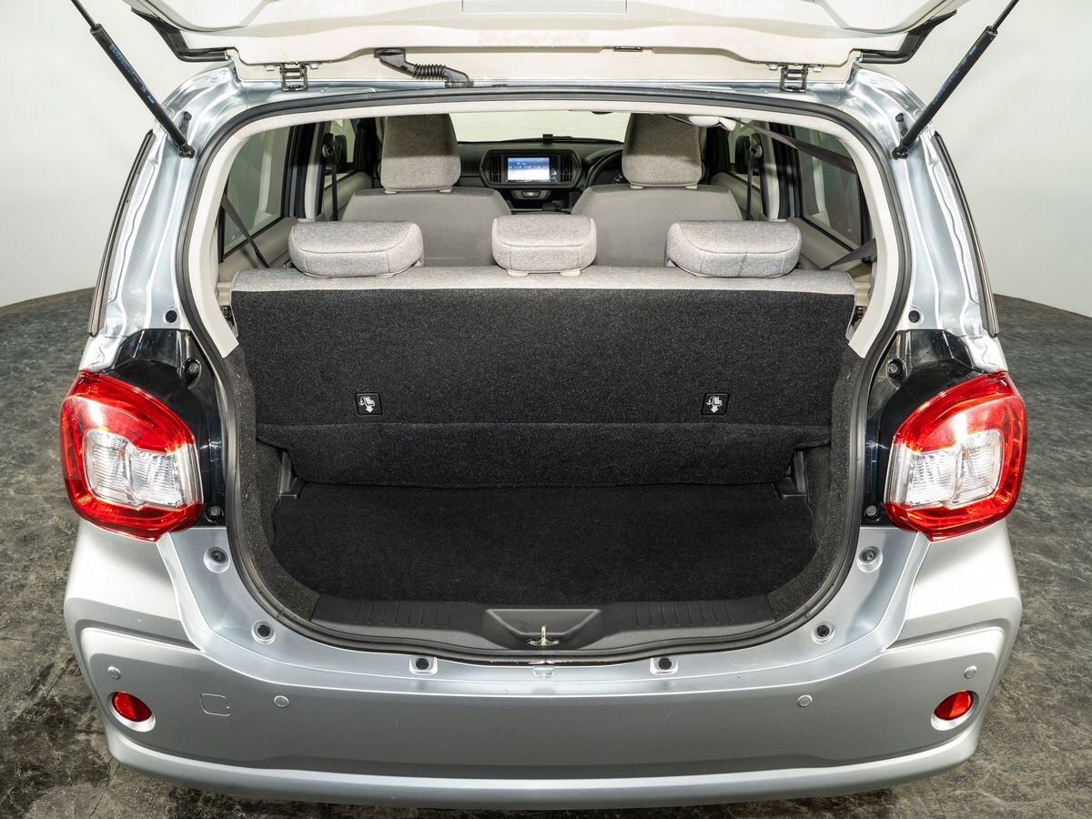 Toyota Passo 2018 - фото автомобиля