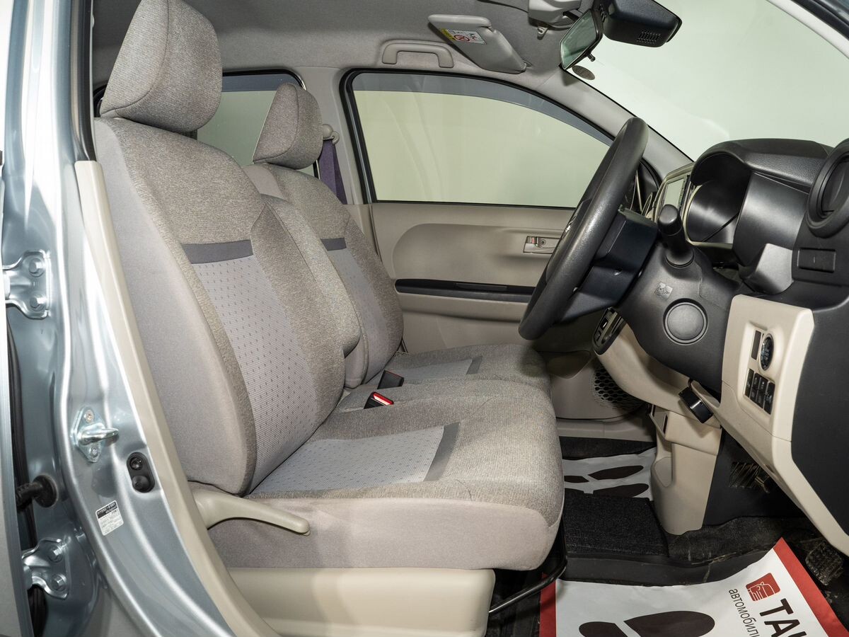 Toyota Passo 2018 - фото автомобиля