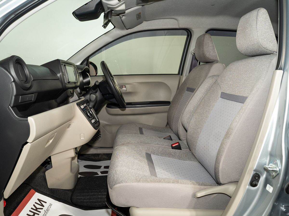 Toyota Passo 2018 - фото автомобиля