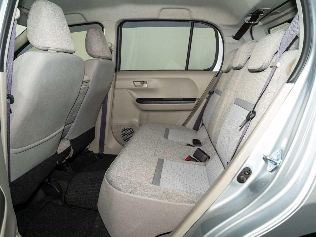 Toyota Passo 2018 - фото автомобиля