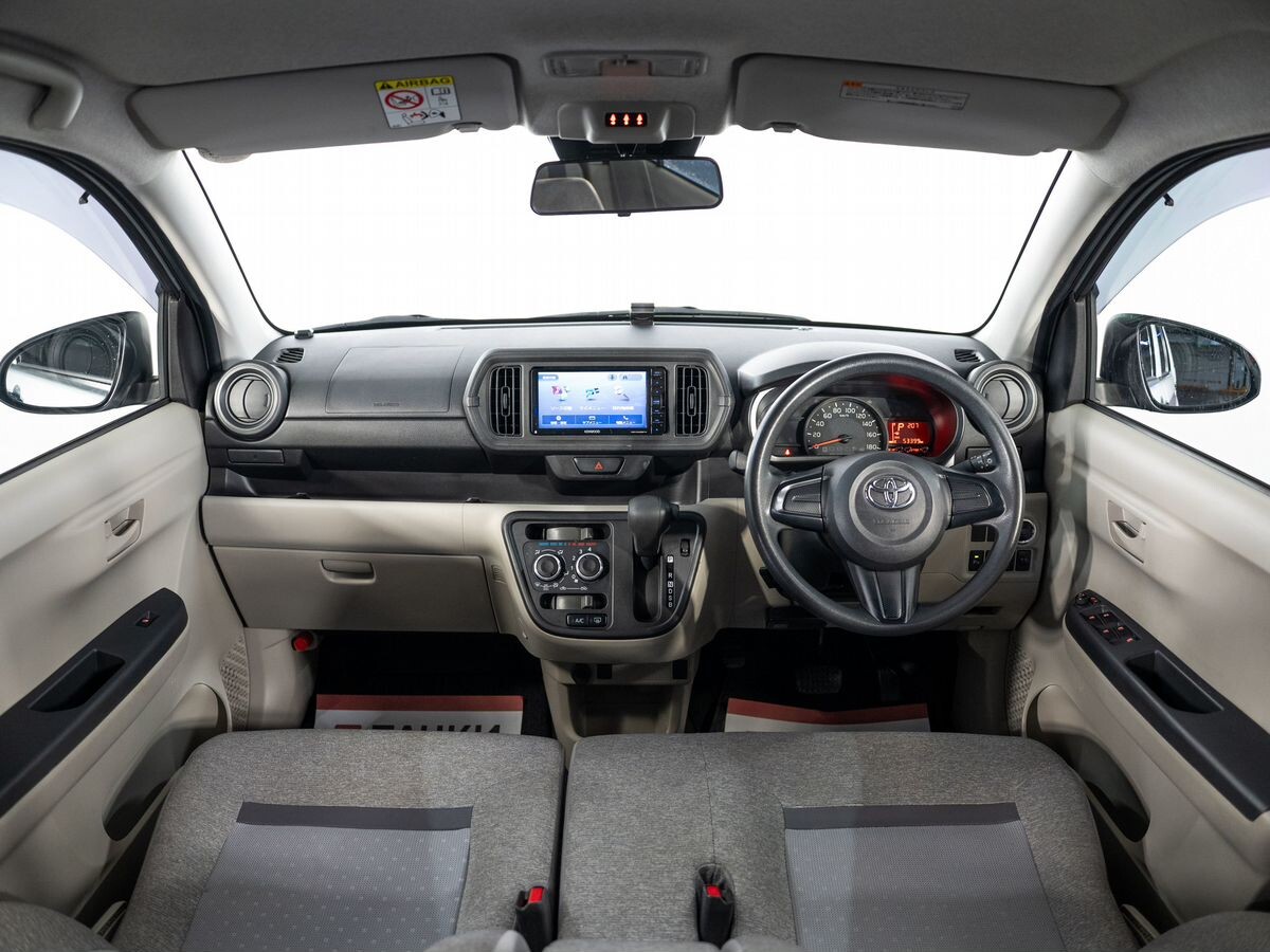 Toyota Passo 2018 - фото автомобиля