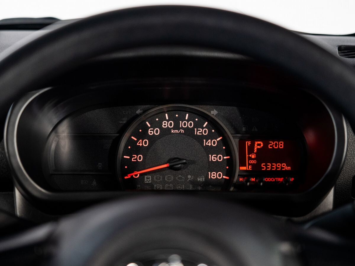 Toyota Passo 2018 - фото автомобиля