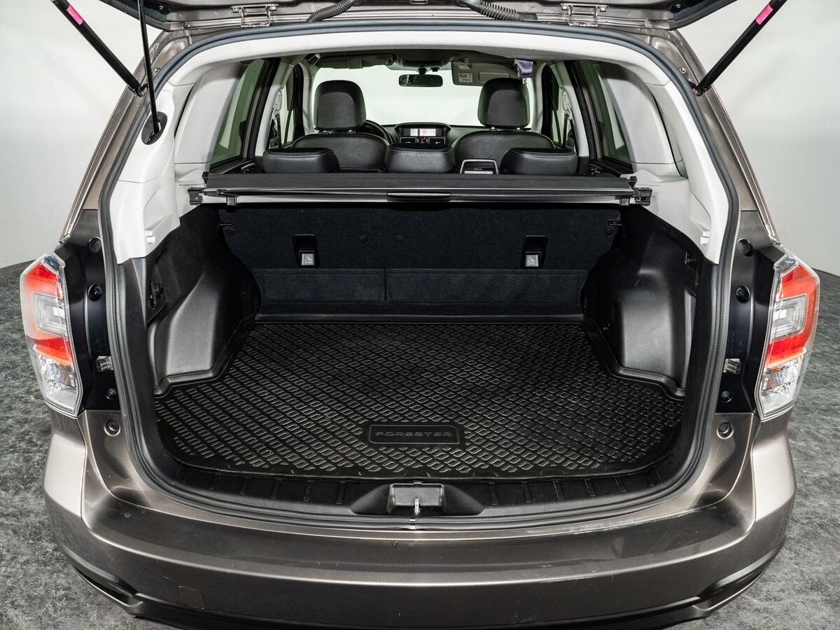 Subaru Forester 2016 - фото автомобиля