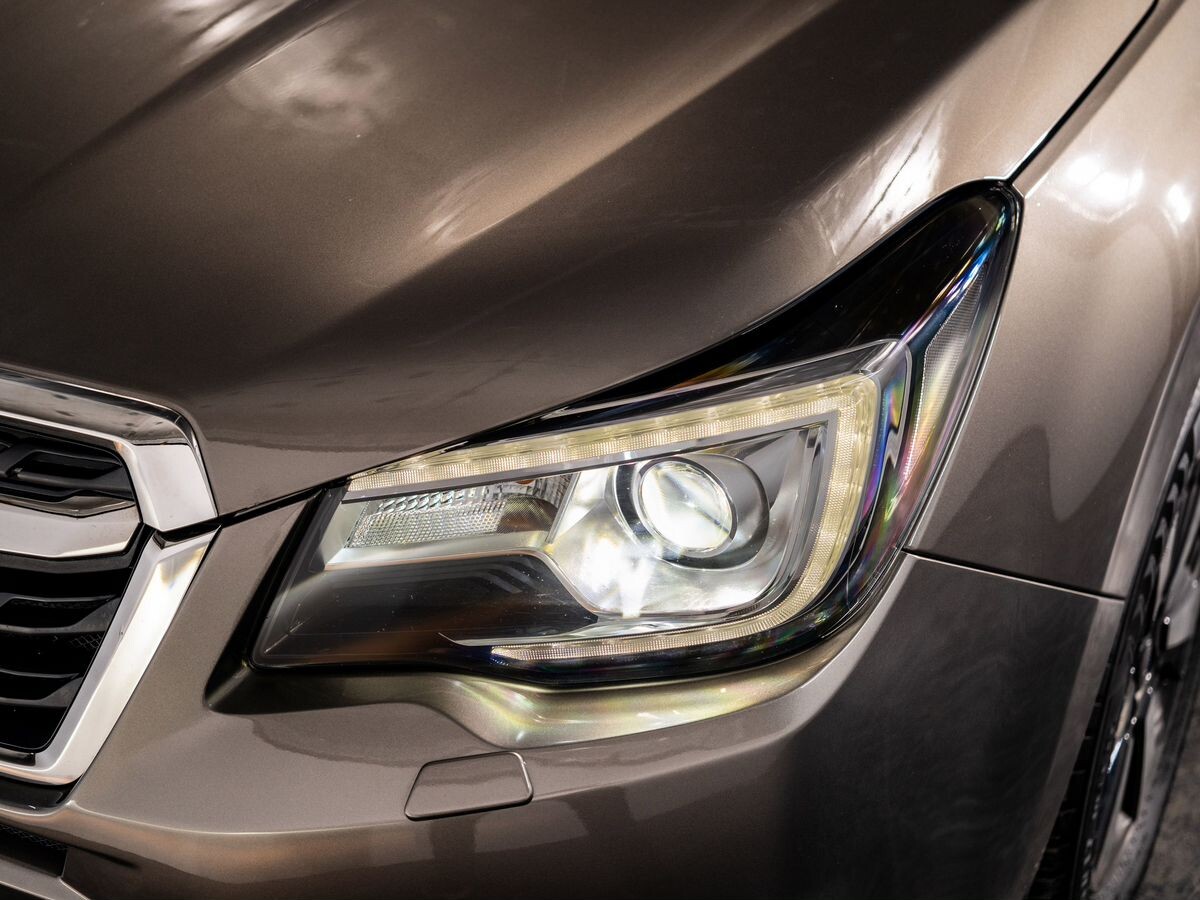 Subaru Forester 2016 - фото автомобиля