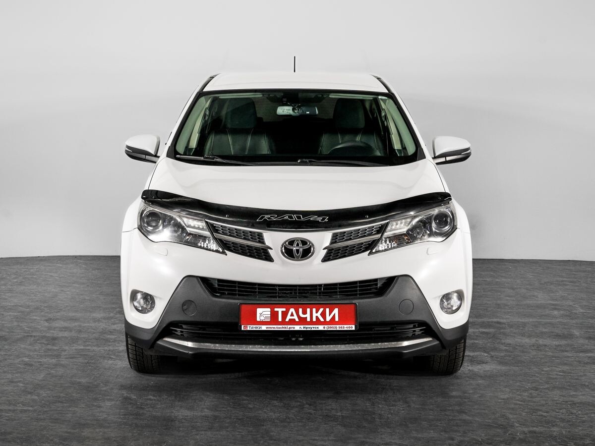 Toyota RAV4 2013 - фото автомобиля