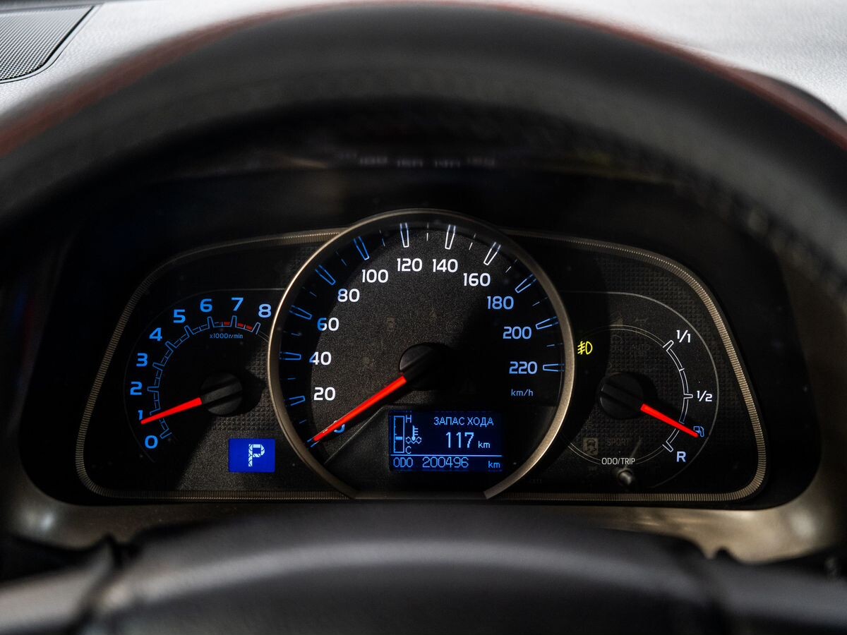 Toyota RAV4 2013 - фото автомобиля