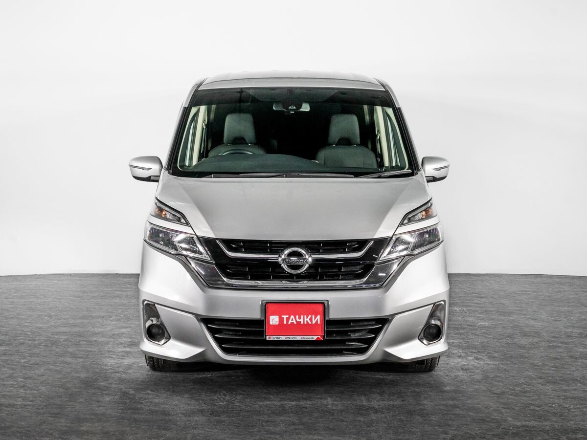 Nissan Serena 2019 - фото автомобиля