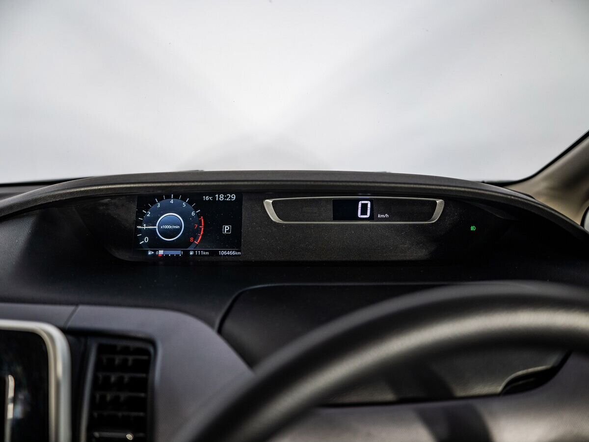 Nissan Serena 2019 - фото автомобиля