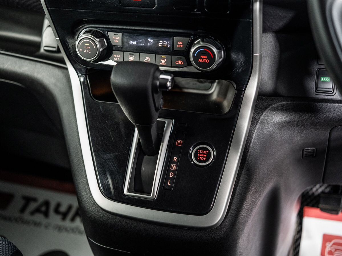 Nissan Serena 2019 - фото автомобиля