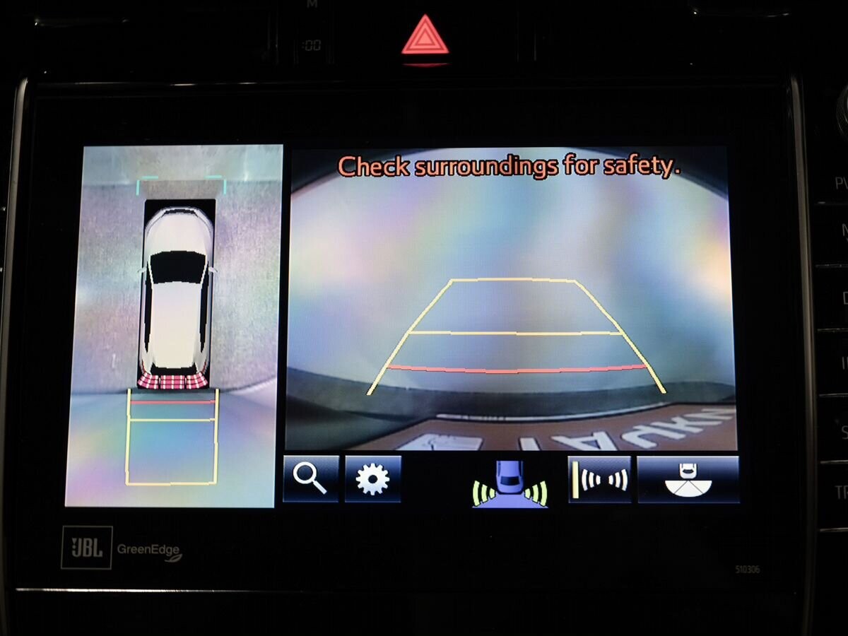 Toyota Harrier 2019 - фото автомобиля