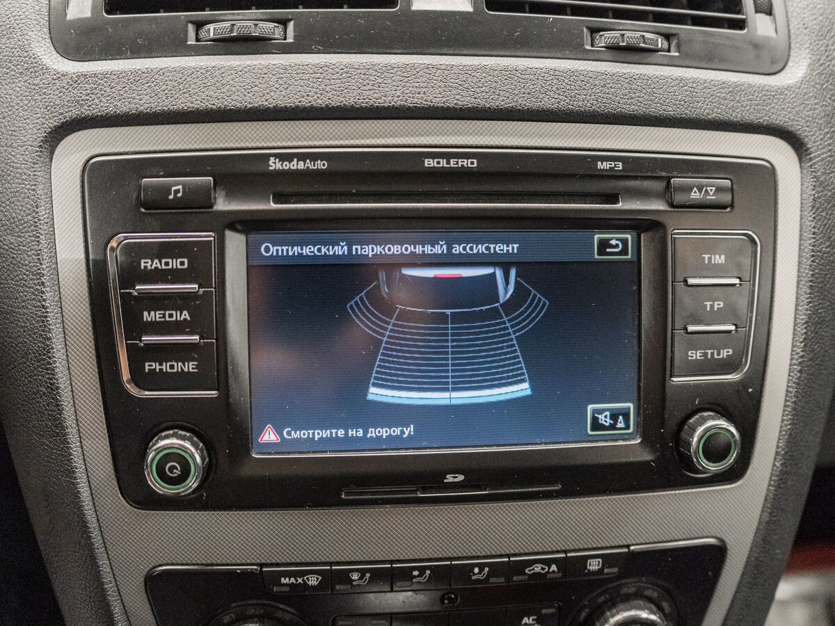 Skoda Octavia 2011 - фото автомобиля