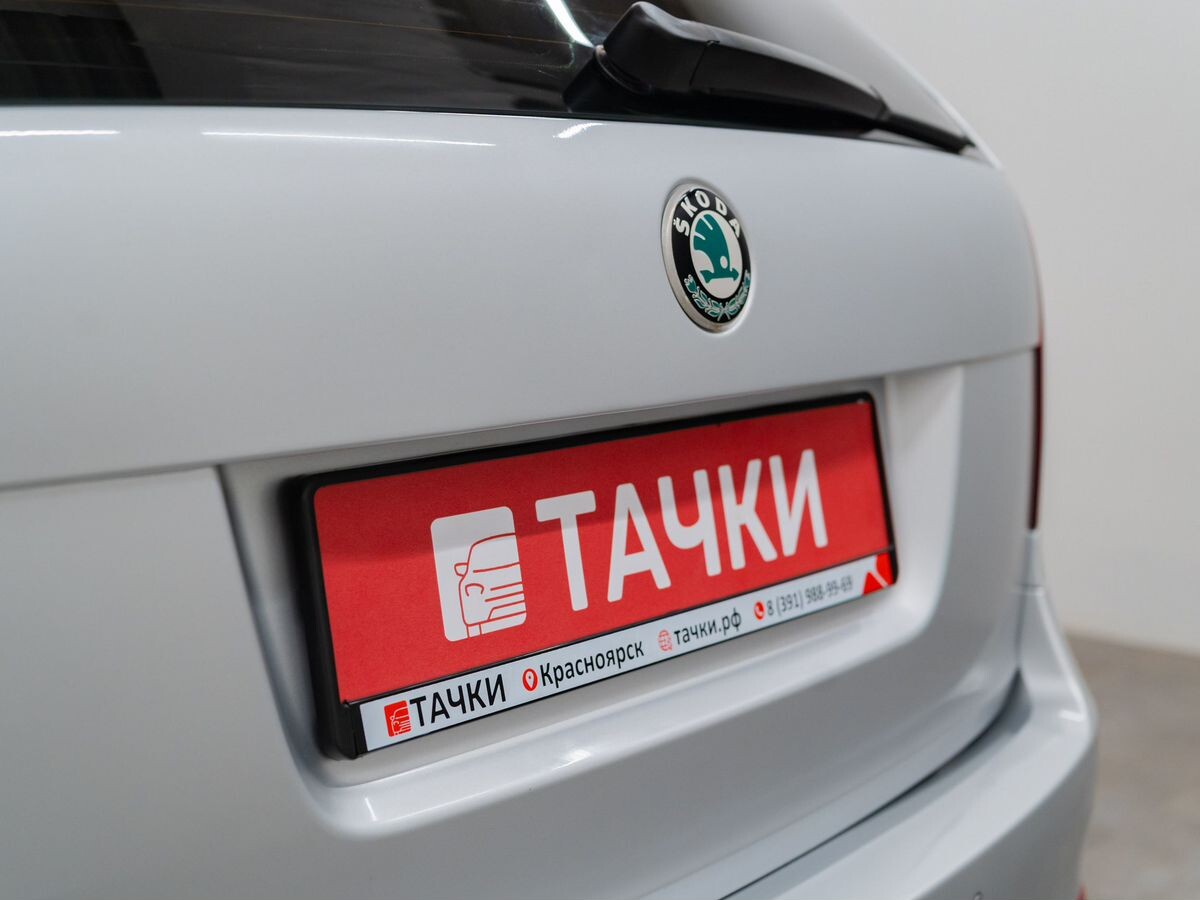 Skoda Octavia 2011 - фото автомобиля