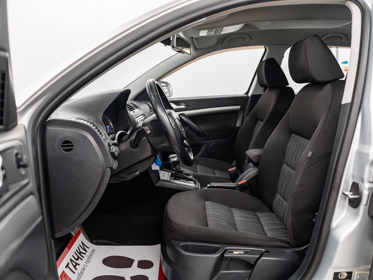 Skoda Octavia 2011 - фото автомобиля