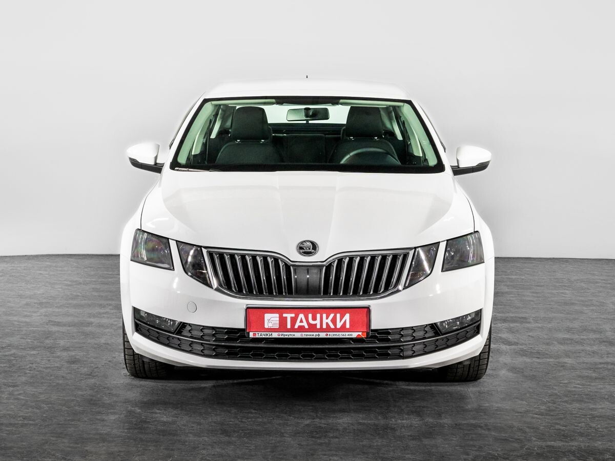Skoda Octavia 2020 - фото автомобиля