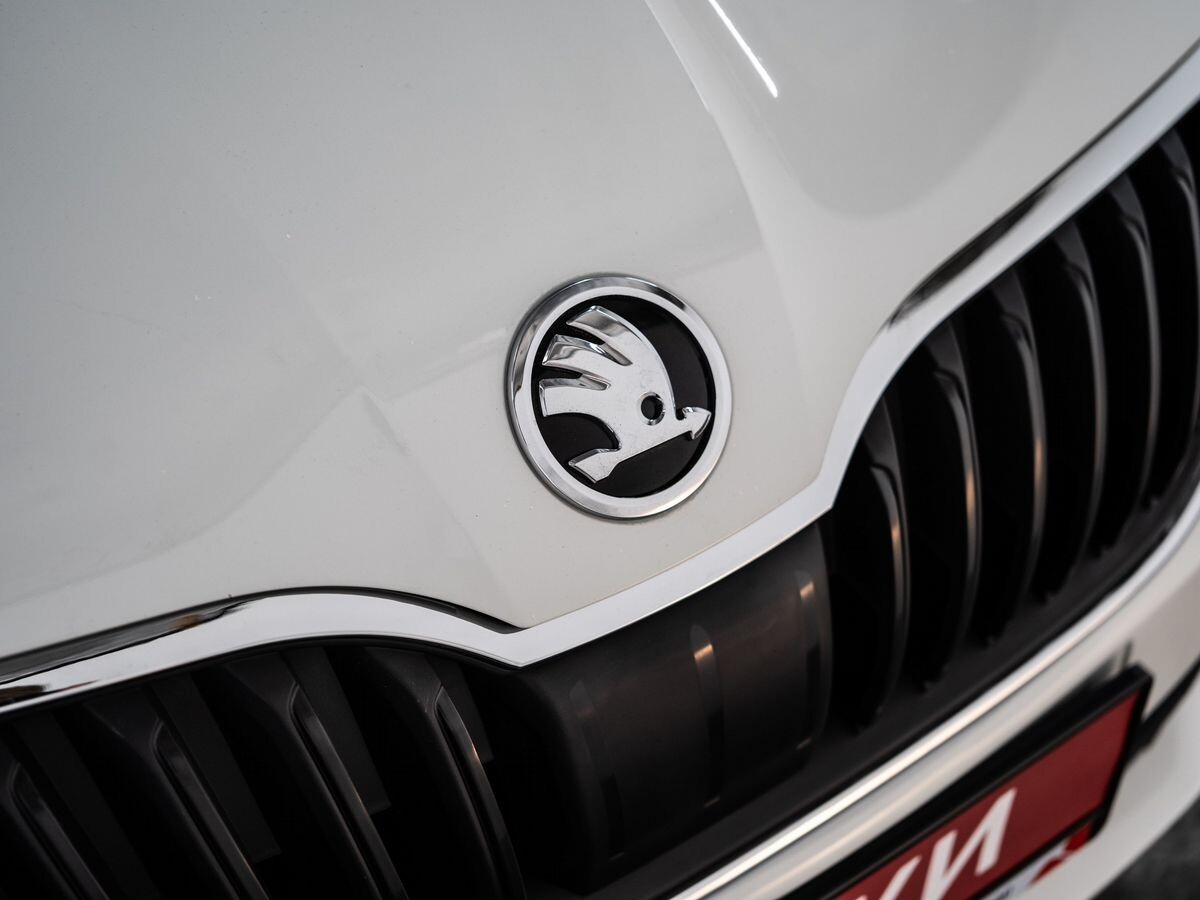 Skoda Octavia 2020 - фото автомобиля