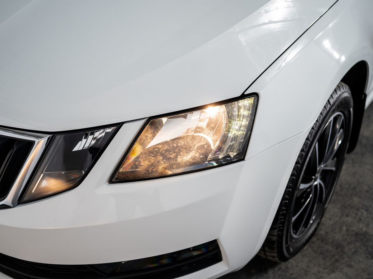 Skoda Octavia 2020 - фото автомобиля