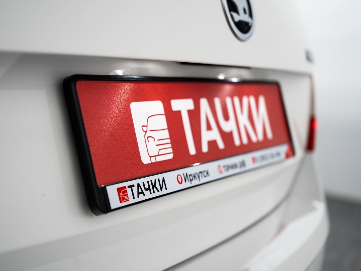 Skoda Octavia 2020 - фото автомобиля