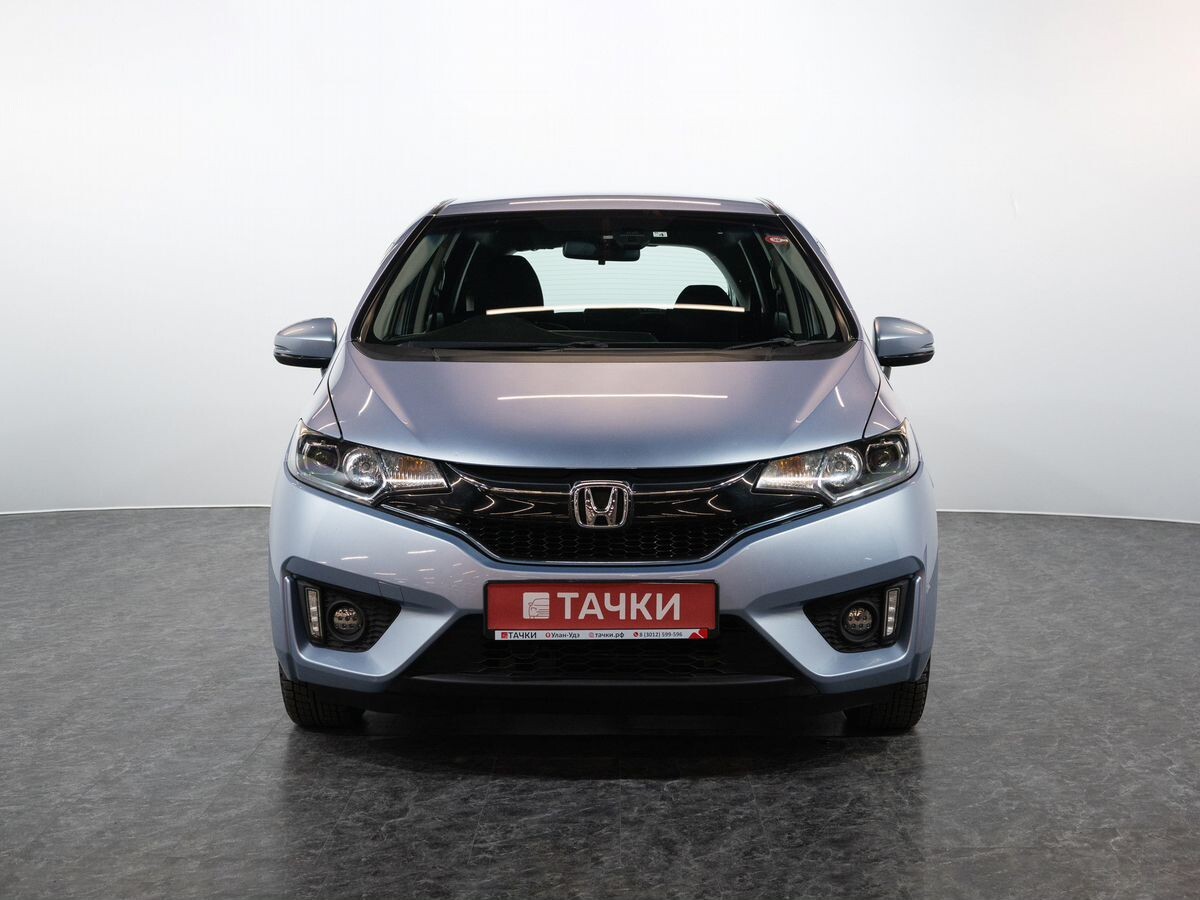 Honda Fit 2016 - фото автомобиля