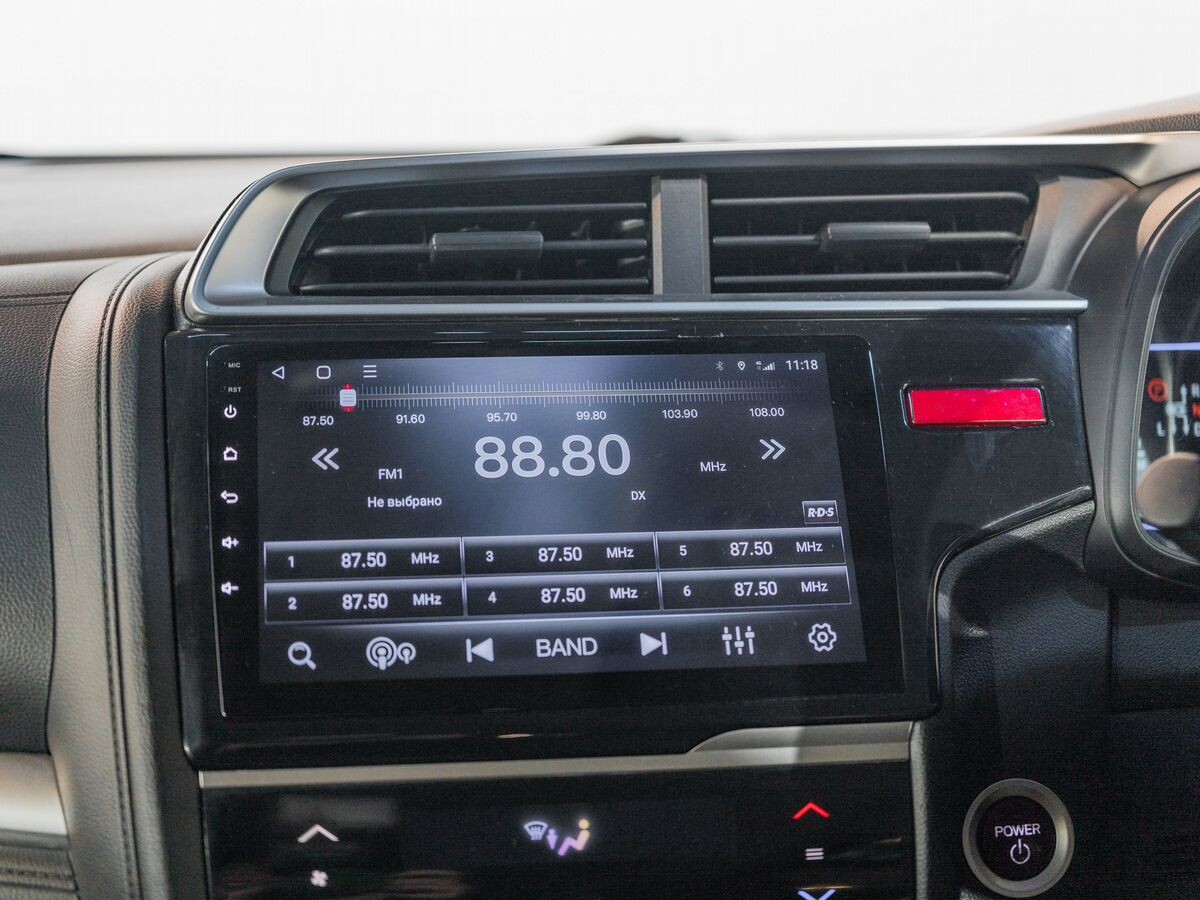 Honda Fit 2016 - фото автомобиля