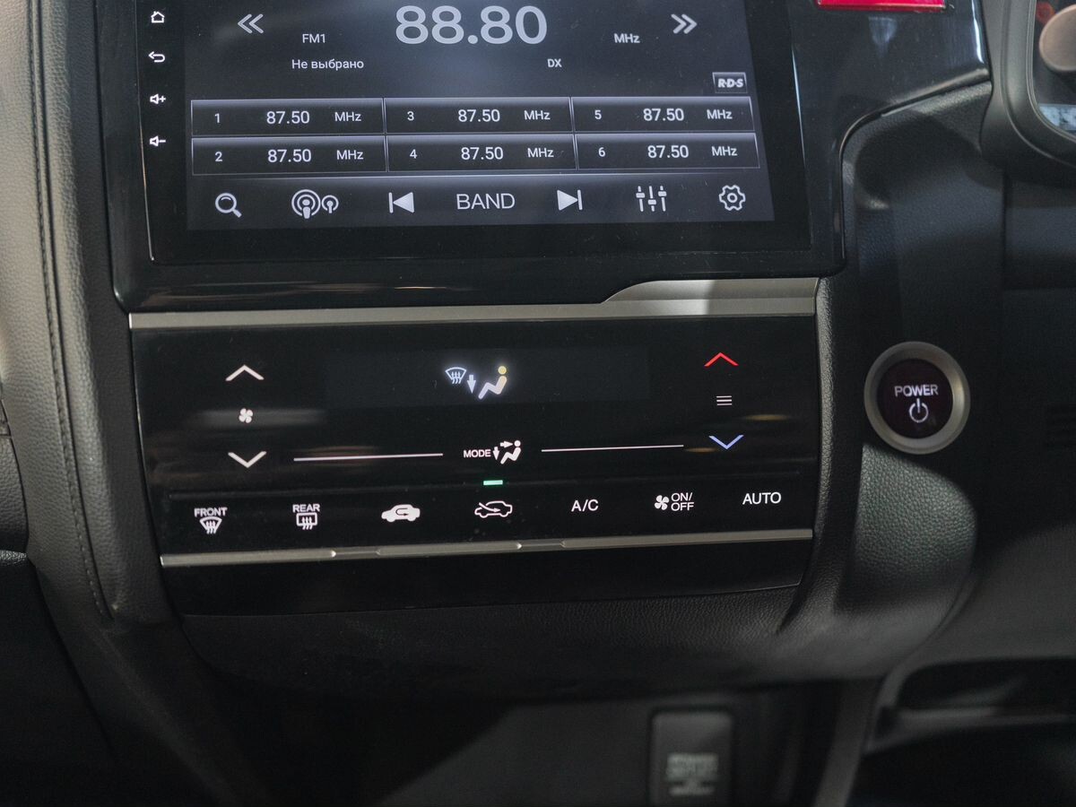 Honda Fit 2016 - фото автомобиля