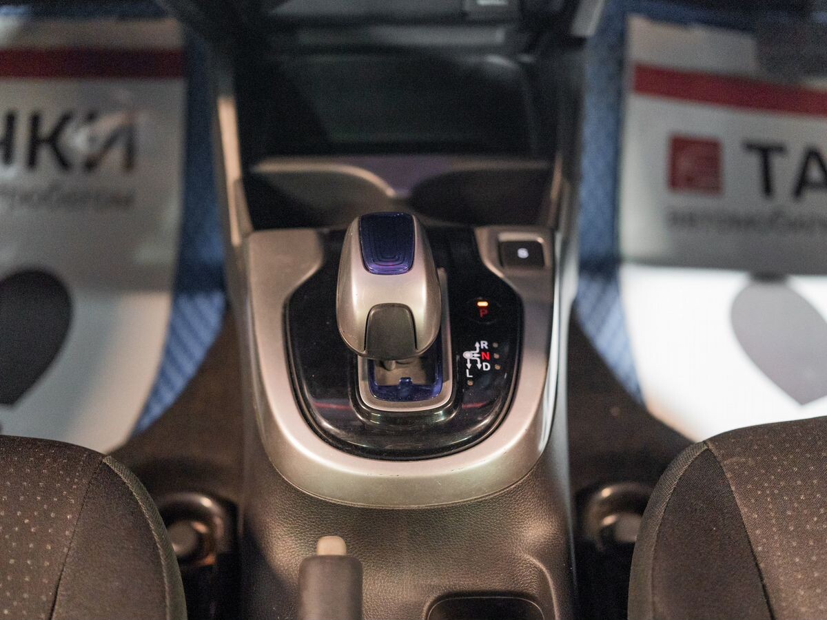 Honda Fit 2016 - фото автомобиля