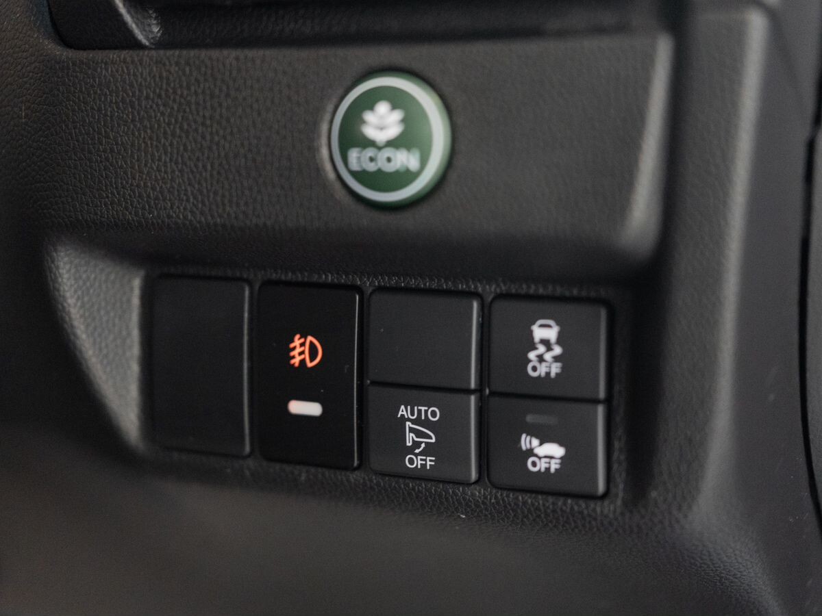 Honda Fit 2016 - фото автомобиля