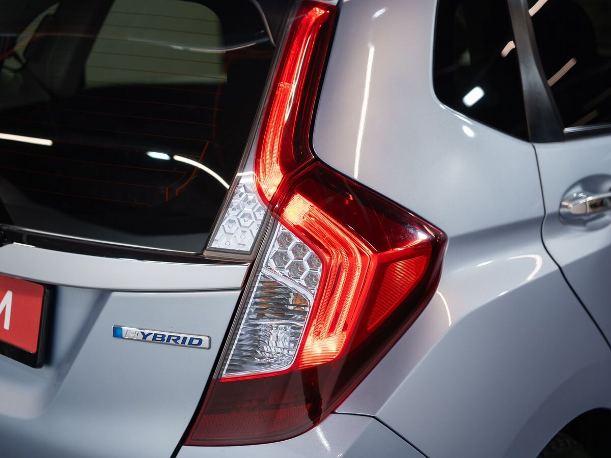 Honda Fit 2016 - фото автомобиля